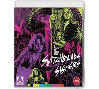 The Warriors 2: Las navajeras / Switchblade Sisters ( The Jezebels ) [ Origen UK, Ningun Idioma Espanol ] (Blu-Ray)