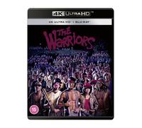 The Warriors [Blu-ray] [Region A]