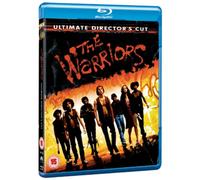The Warriors (Blu-ray) David Harris Brian Tyler Terry Michos (Importación USA)