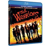 The Warriors (Blu-ray + digital copy) (Blu-ray) Michael Beck (Importación USA)