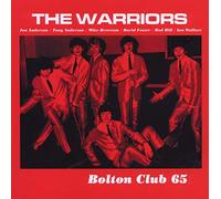 The Warriors - Bolton Club 1965