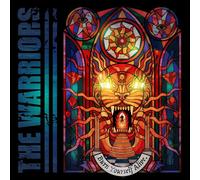 The Warriors Burn Yourself Alive (Vinyl) 12" Album (Importación USA)
