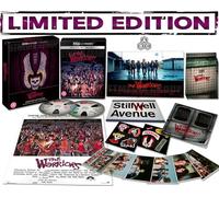 The Warriors (Collector’s Edition, Special Features) [4K UHD + Blu-ray] [Region Free]