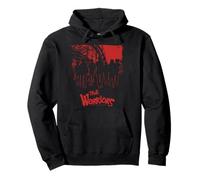 The Warriors Coney Island Group Silhouette Sudadera con Capucha