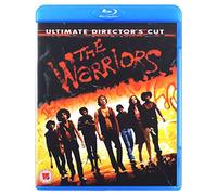 The Warriors [Edizione: Regno Unito] [Reino Unido] [Blu-ray]