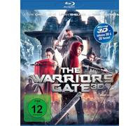The Warriors Gate 3D (+ Blu-ray 2D) [2016] (Blu-ray) Various