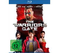 The Warriors Gate (Blu-ray)