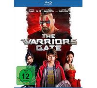 The Warriors Gate (Blu-ray)