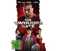The Warriors Gate [DVD]