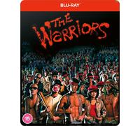 The Warriors Steelbook (Blu-ray) Deborah Van Valkenburgh Terry Michos Roger Hill