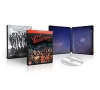 The Warriors – Blu-ray – Steelbook – Región A, B y C