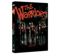 The Warriors (Theatrical Cut) (DVD) David Harris Roger Hill (Importación USA)