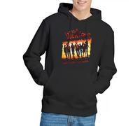 The Warriors Warriors One Gang Hoodie Sudadera con Capucha, Negro, M Unisex Adulto