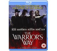 Warrior'S Way. The [Edizione: Regno Unito] [Reino Unido] [Blu-ray]