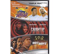 The Wash / Caught Up / Hot Boyz [USA] [DVD]