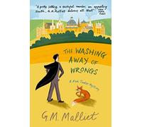 The Washing Away of Wrongs (Max Tudor)