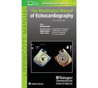 The Washington Manual of Echocardiography