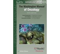 The Washington Manual of Oncology