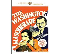 The Washington Masquerade [USA] [DVD]