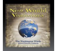 The Washington WInds, Edward Petersen - New World Variations [Import]