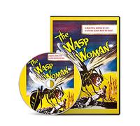 The Wasp Woman (1959) Horror, Sci-Fi Movie / Film on DVD (DVD-R)