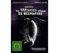 The Wasp Woman - Die Wespenfrau [Alemania] [DVD]
