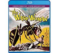 The Wasp Woman [USA] [Blu-ray]