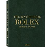The Watch Book Rolex – 3.ª edición actualizada y ampliada – teNeues