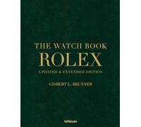 The watch book rolex (new edition) /anglais: Updated and expanded edition
