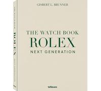 The Watch Book Rolex: Next Generation – Inglés – teNeues