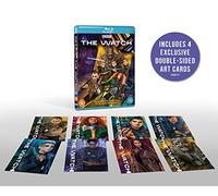 The Watch (includes 4 exclusive double-sided art cards) [Blu-ray] [2021]