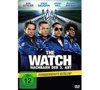 The Watch - Nachbarn der 3. Art [Alemania] [DVD]