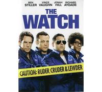 The Watch – DVD – Reino Unido