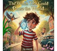 The Watch That Cound Pause the World