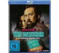 The Watcher - Bienvenido a Motor Way Motel BLU-RAY-NUEVO/EMBALAJE ORIGINAL