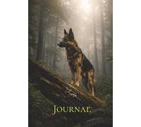 The Watcher in the Woods Journal: Inspired by Loyalty, Courage, and Quiet Moments in Nature