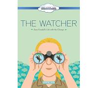 The Watcher: Jane Goodall's Life with the Chimps [USA] [DVD]