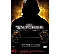 The Watcher [Reino Unido] [DVD]