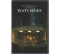 The Watchers (DVD) (DVD) Dakota Fanning Georgina Campbell (Importación USA)