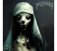 The Watchers Nyctophilia (Vinyl) 12" Album