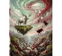The Watchers Saga: Vol. 3 :The Animal Apocalypse: A Graphic Coloring Novel based on The Book of Enoch (Surrealist Dream Visions, Prophecy, and the Symbolic History of the World)
