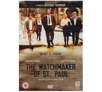 The Watchmaker Of St. Paul – DVD – Reino Unido – Studiocanal