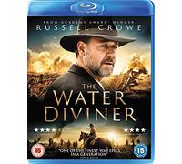 The Water Diviner [Blu-ray] [2015] [Reino Unido]
