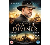 The Water Diviner [DVD] [2015] [Reino Unido]