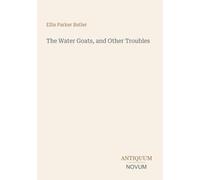 The Water Goats, and Other Troubles