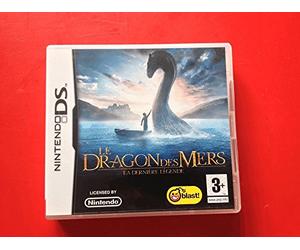 The Water Horse Legend Of The Deep - Nintendo Ds - Fr