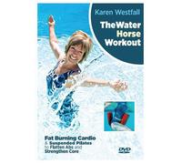 The Water Horse Workout (includes Water Horse) - Water Aerobics with Karen Westfall