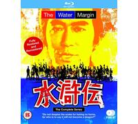 The Water Margin: Complete Series [Blu-ray] [Reino Unido]