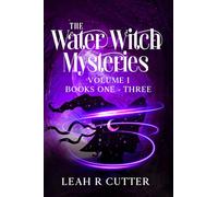 The Water Witch Mysteries: Books One through Three
