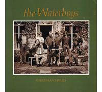 The Waterboys - A Man Is In Love / Fisherman's Blues [Vinyl Single]